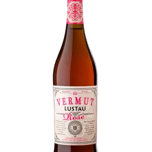 Lustau Vermut Rosé