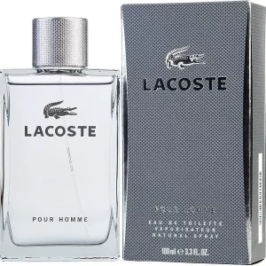 Perfume Lacoste Pour Homme de Lacoste para hombre 100ml