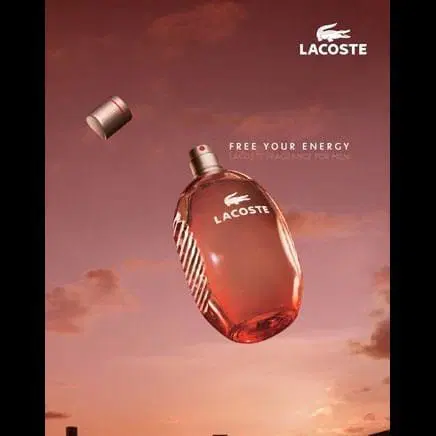 Perfume Lacoste Red de Lacoste hombre edt 125ml - Imagen 5