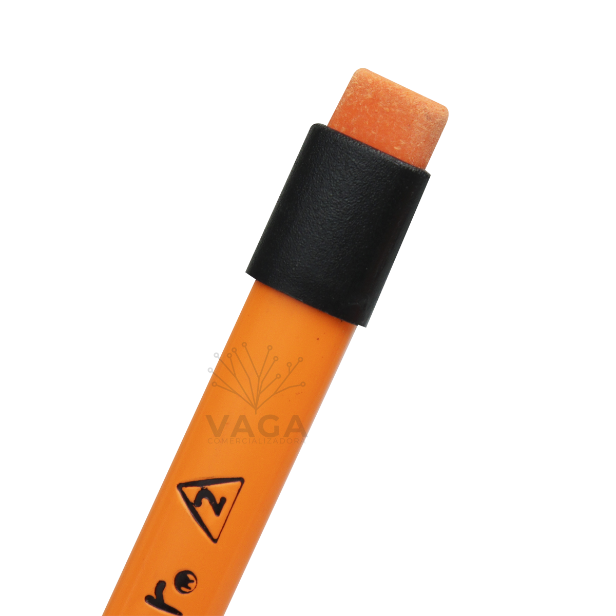 12 Lapiz Triangular Jumbo Entrenador Niño Preescolar - Imagen 5