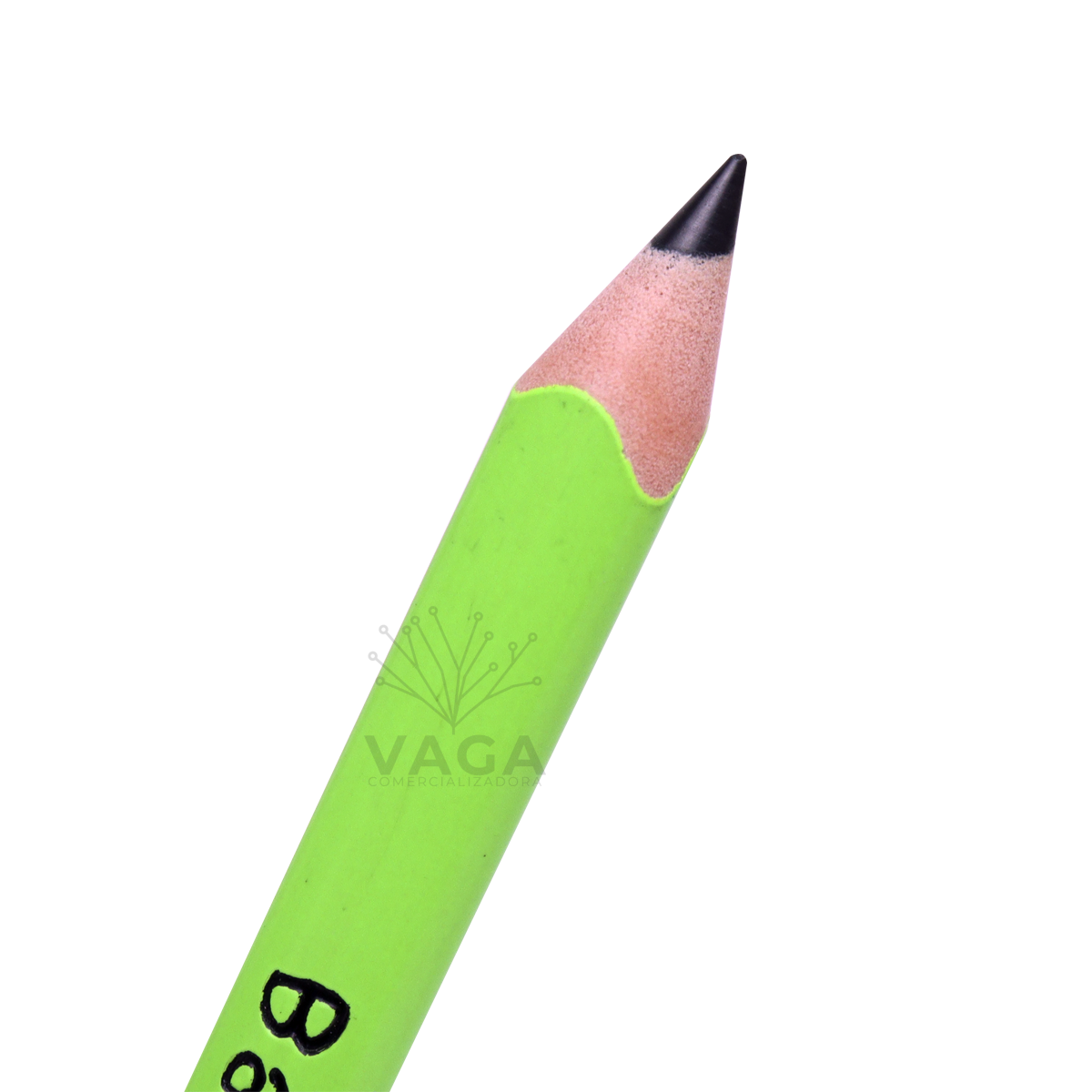 12 Lapiz Triangular Jumbo Entrenador Niño Preescolar - Imagen 4