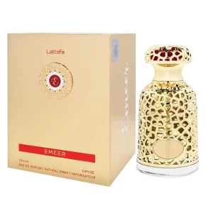 Perfume Lattafa Emeer de Lattafa Pride unisex edp 100ml