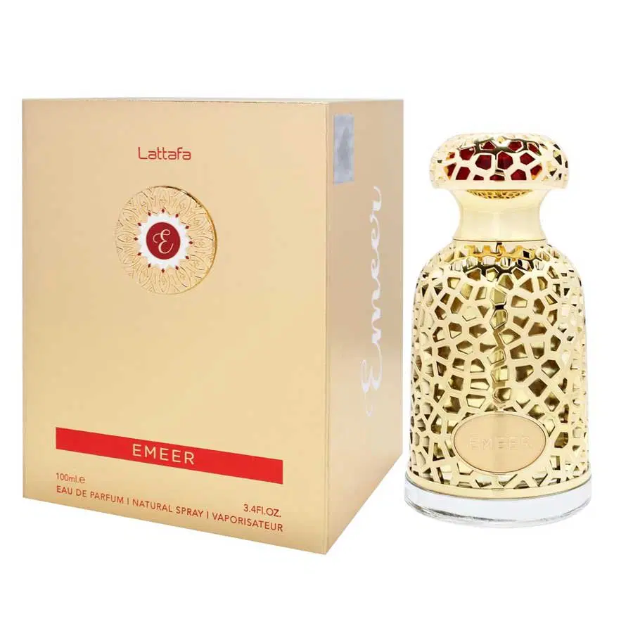 Perfume Lattafa Emeer de Lattafa Pride unisex edp 100ml