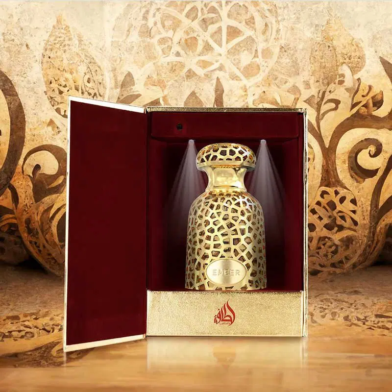 Perfume Lattafa Emeer de Lattafa Pride unisex edp 100ml - Imagen 4