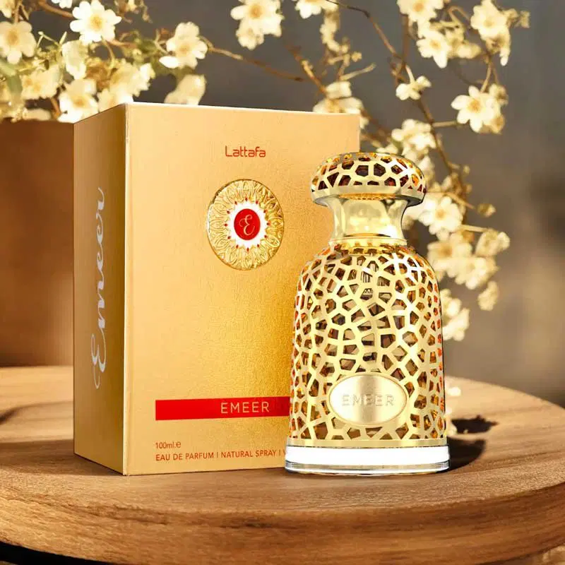 Perfume Lattafa Emeer de Lattafa Pride unisex edp 100ml - Imagen 3