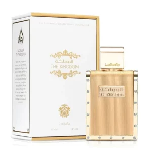 Perfume Lattafa The Kingdom Pour Homme hombre edp 100ml