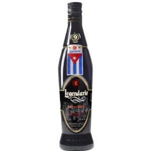 Ron Legendario Añejo 9 años Botella 70cl