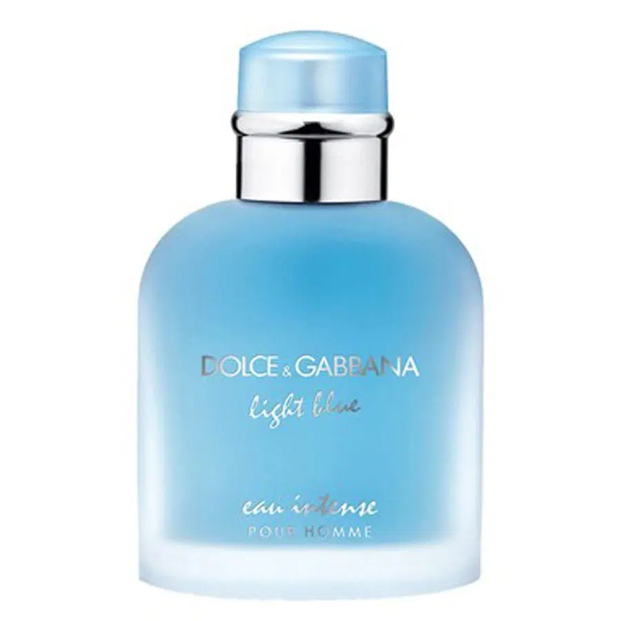 Perfume Light Blue Intense de Dolce&Gabbana hombre edp 200ml - Imagen 2
