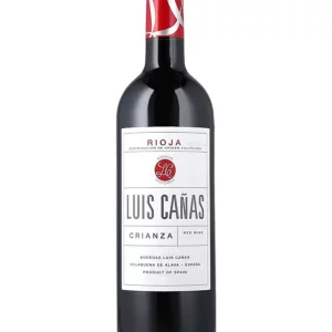 Luis Cañas Crianza