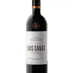 Luis Cañas Gran Reserva