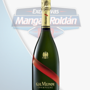 Champagne Mumm 75 cl.