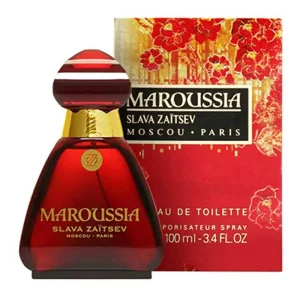 Perfume Maroussia de Slava Zaitsev mujer edt 100ml