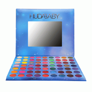 Hermosa Paleta de 63 Sombras de Diferentes Colores »Constelación»