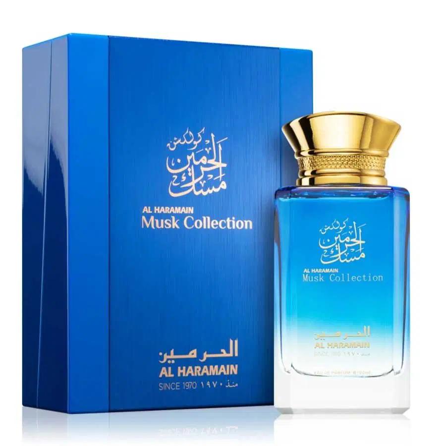Perfume Musk Collection de Al Haramain unisex edp 100ml