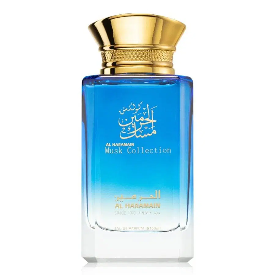 Perfume Musk Collection de Al Haramain unisex edp 100ml - Imagen 2