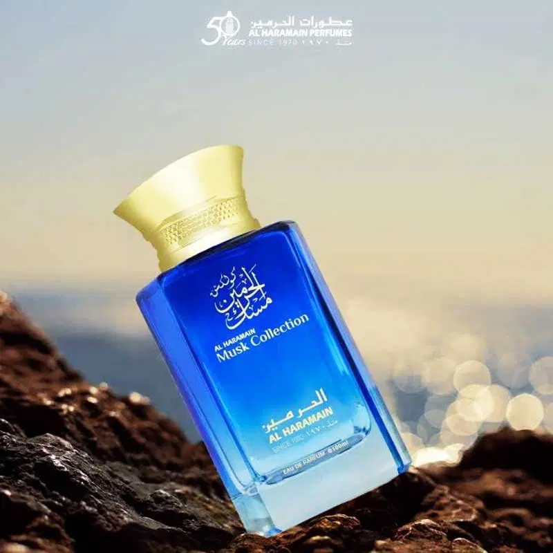Perfume Musk Collection de Al Haramain unisex edp 100ml - Imagen 3