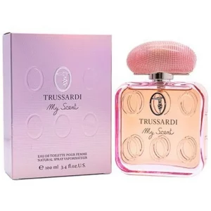 Perfume My Scent de Trussardi mujer edt 100ml
