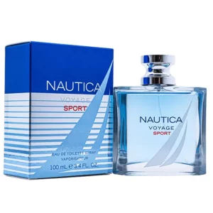 Perfume Nautica Voyage Sport de Nautica hombre edt 100ml