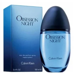 Perfume Obsession Night de Calvin Klein mujer edp 100ml