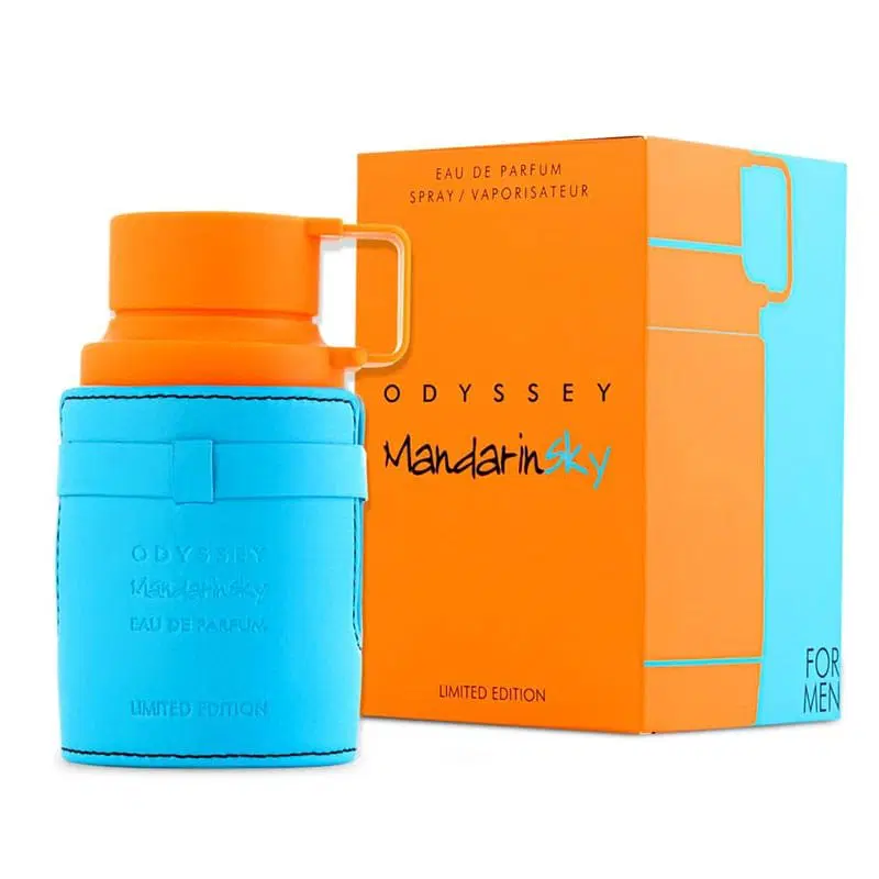 Perfume Odyssey Mandarin Sky de Armaf hombre edp 100ml