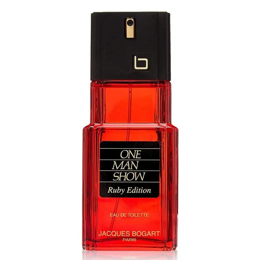 Perfume One Man Show Ruby de Jacques Bogart hombre edt 100ml - Imagen 2