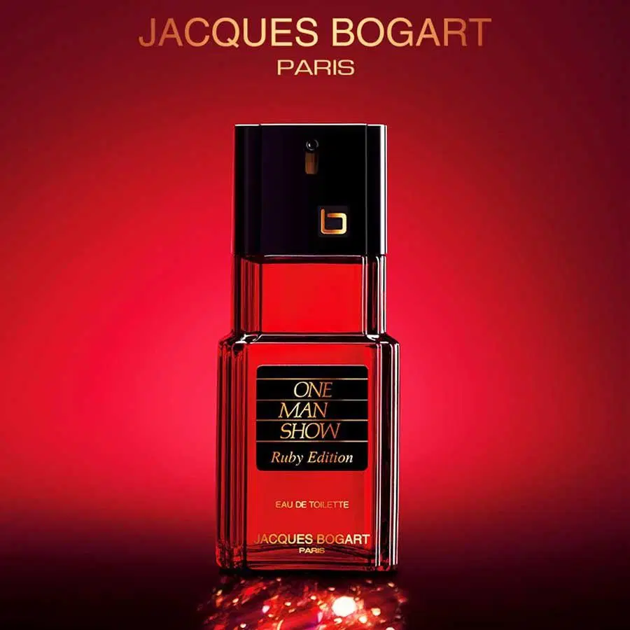 Perfume One Man Show Ruby de Jacques Bogart hombre edt 100ml - Imagen 4