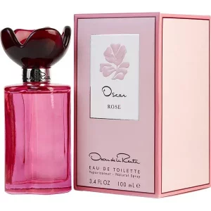 Perfume Oscar Rose de Oscar de la Renta mujer edt 100ml