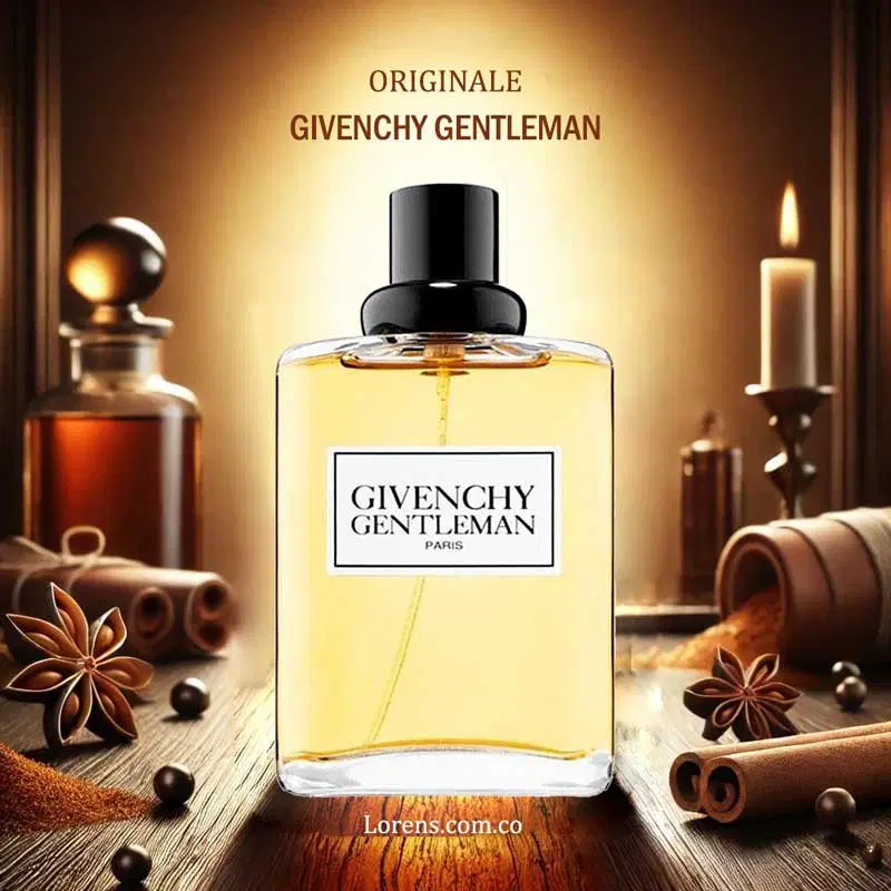 Perfume Gentleman Originale de Givenchy hombre edt 100ml - Imagen 4