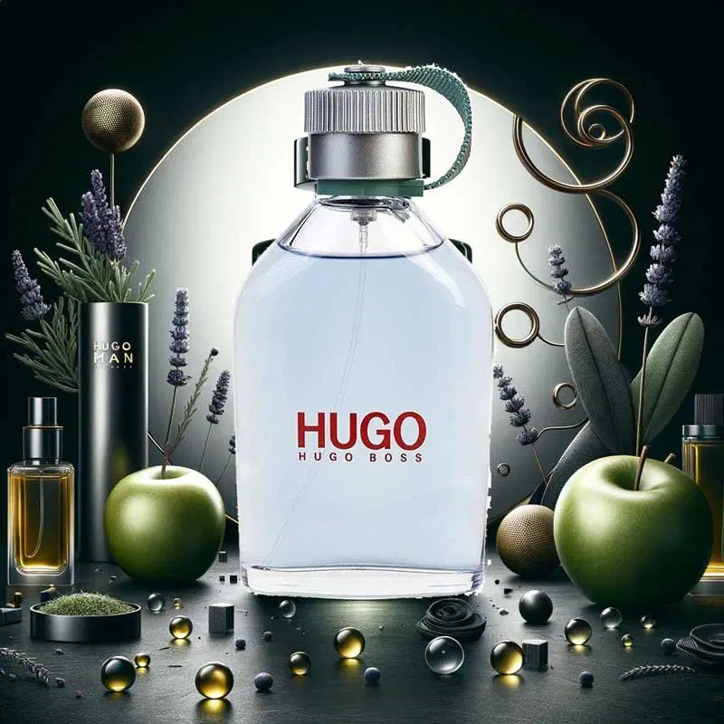 Perfume Hugo Man Green de Hugo Boss hombre edt 75ml - Imagen 4