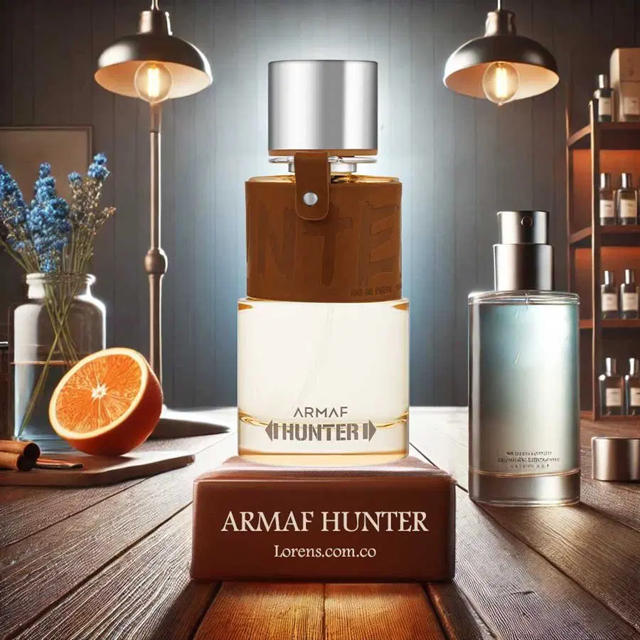 Perfume Hunter de Armaf hombre edp 100ml - Imagen 4