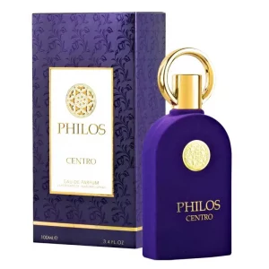 Perfume Philos Centro de Maison Alhambra unisex edp 100ml