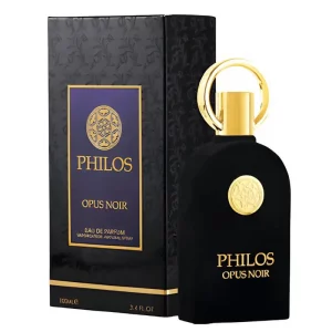 Perfume Philos Opus Noir Maison Alhambra Unisex edp 100ml