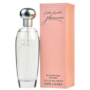 Perfume Pleasures de Estee Lauder mujer edp 100ml