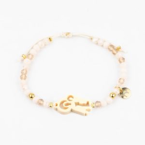 Pulsera Colorines «Virgen del Carmen»