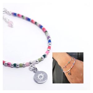 Pulsera Multicolor SOL – Thäiba