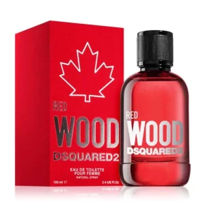 Perfume Red Wood de Dsquared2 mujer edt 100ml