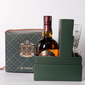 Whisky Chivas 70cl