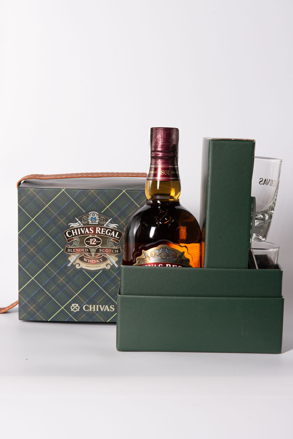 Whisky Chivas 70cl