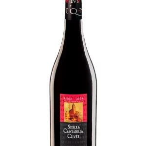 Sierra Cantabria Cuvee