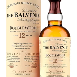 The Balvenie 12 años