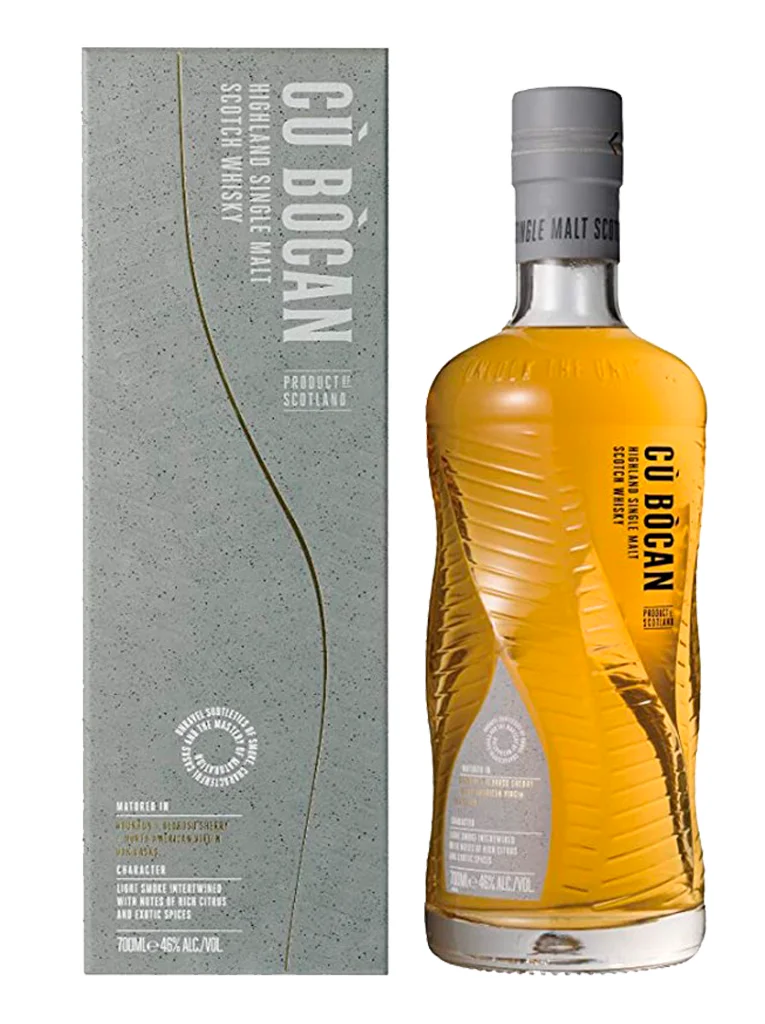 Tomatin Cu Bocan Signature