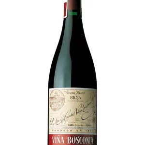 Viña Bosconia Tinto