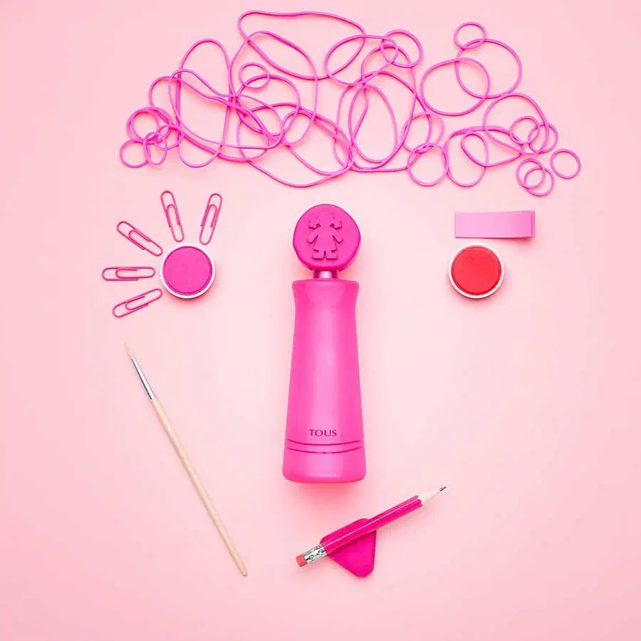 Perfume Tous Kids Girl de Tous niña edt 100ml - Imagen 4