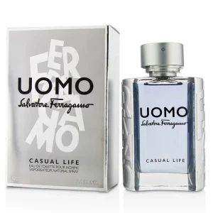 Perfume Uomo Casual Life de Salvatore Ferragamo hombre edt 100ml