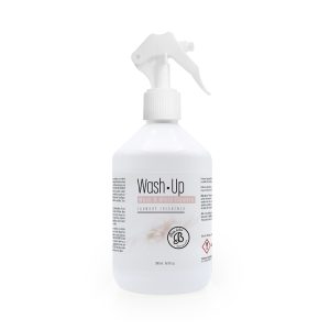 WASH-UP Ambientador Textil 500ml MUSK & WHITE FLOWERS – Boles d’olor