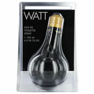 Perfume Watt Black de Cofinluxe hombre edt 200ml