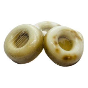 Jabón De Café Y Canela Regenera Anti Celulitus 50gr