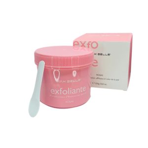 Exfoliante Corporal y Facial De Rosas Limpia y Aclara