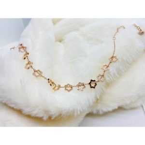 Pulsera y Tobillera en Forma de estrellas n2