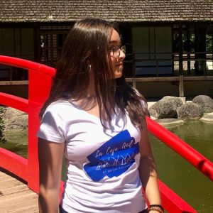 Camiseta “Mancha Añil”